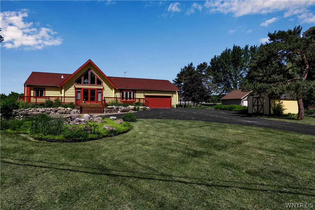 11672 Buckwheat Road Alden, NY 14004 - Photo 1 of 1 Gallery Image 1