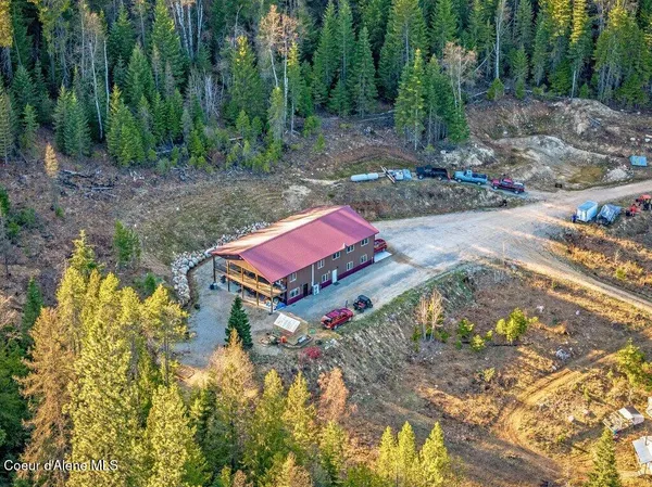 $985,000 | 312 Jeru Ridge Trail, Sandpoint, ID 83864