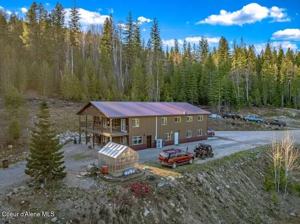 $985,000 | 312 Jeru Ridge Trail, Sandpoint, ID 83864