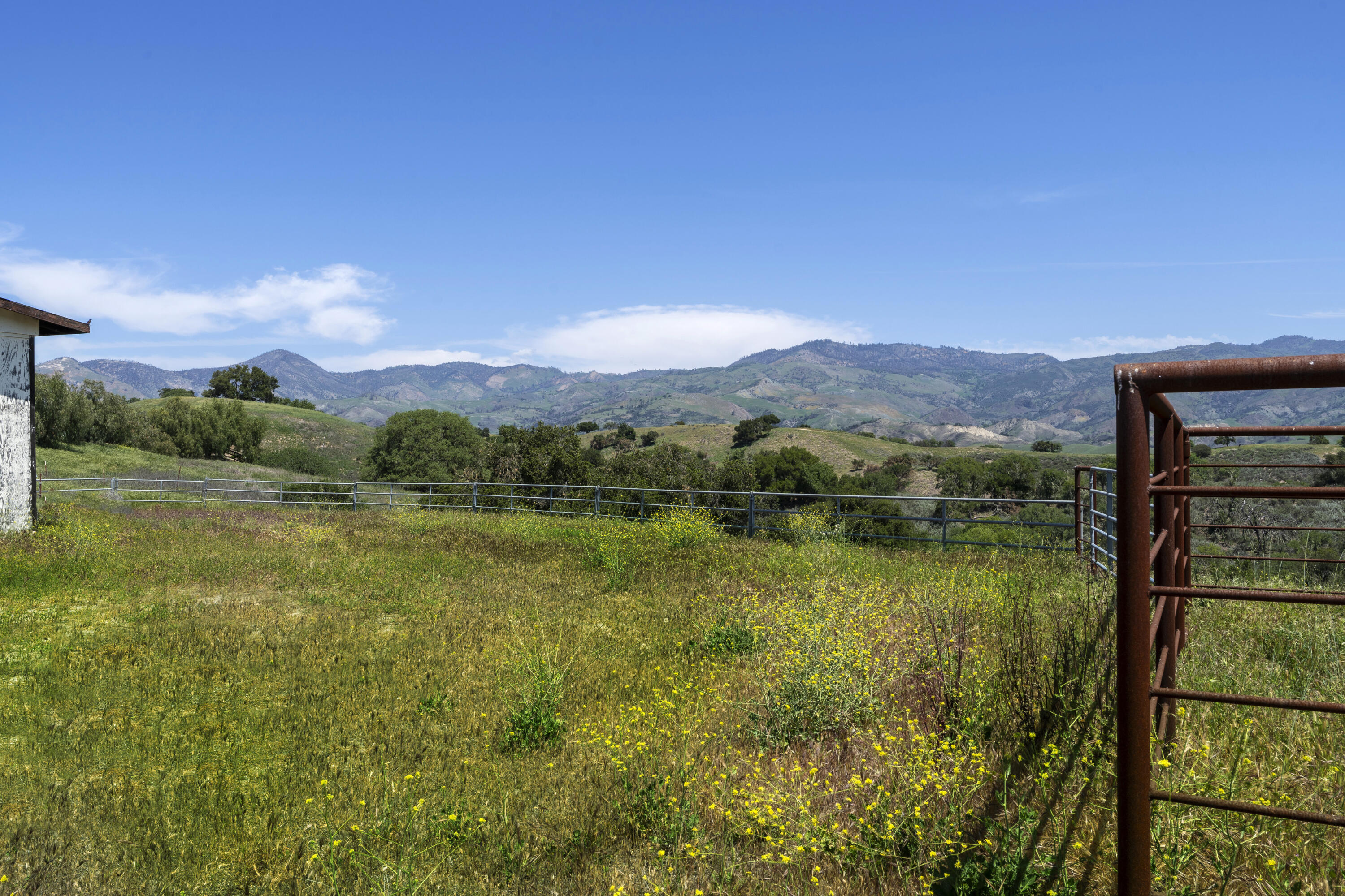 3776 Live Oak Road Santa Ynez, CA 93460 - Photo 29 of 36 a view of lake with mountain