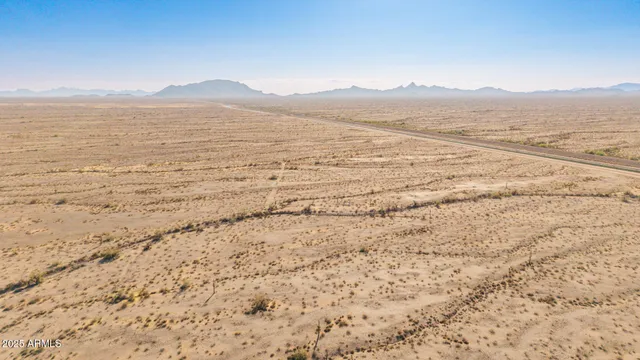 a view of lake and mountain