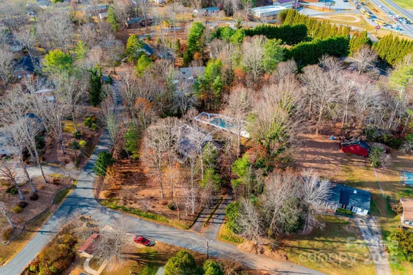 a view of yard