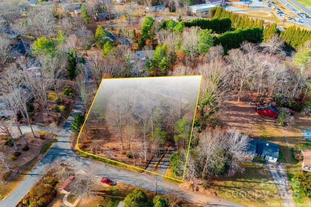 a view of outdoor space and garden