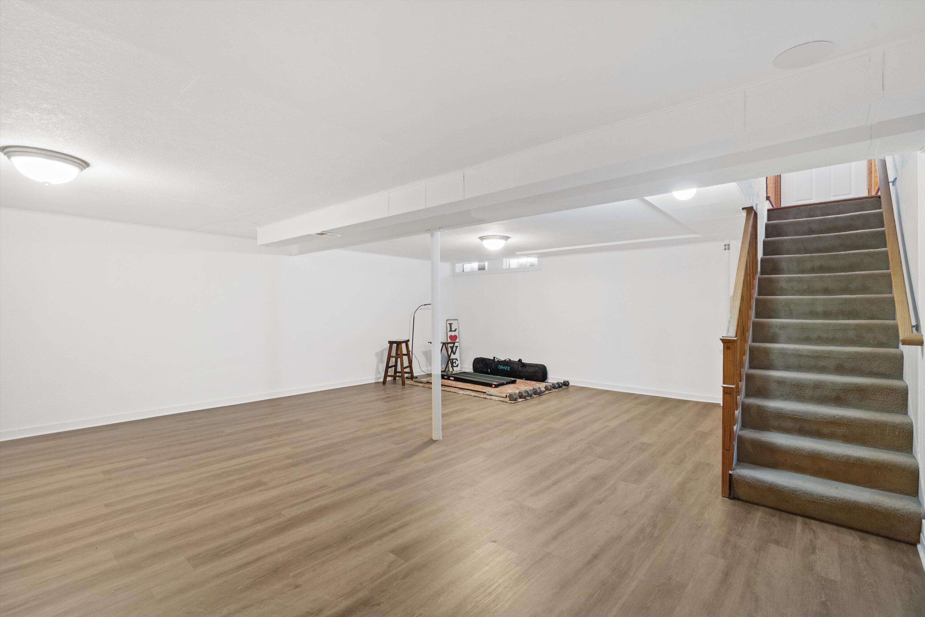 7503 North 39th Street Milwaukee, WI 53209 - Photo 20 of 26 Finished Lower Level