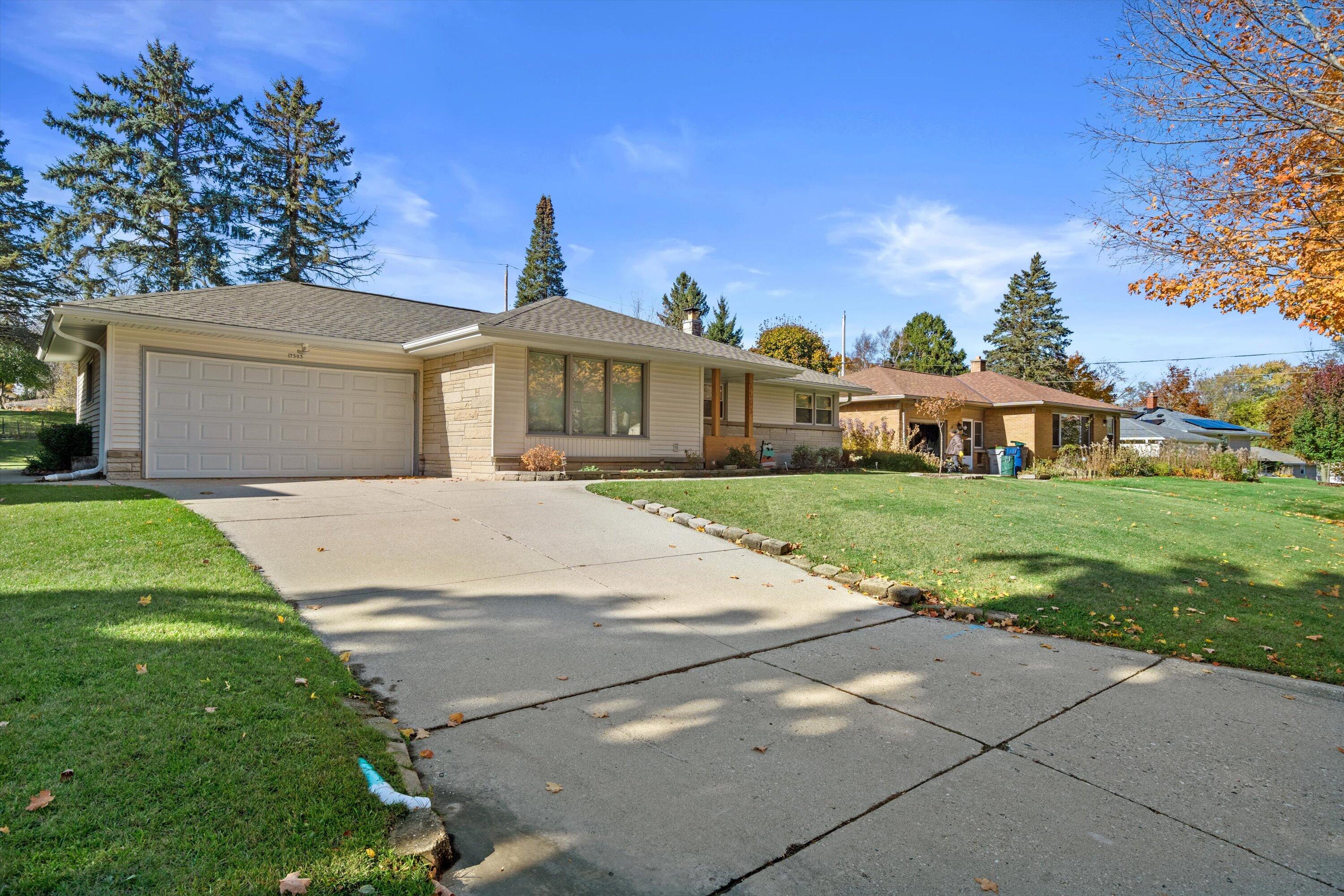 7503 North 39th Street Milwaukee, WI 53209 - Photo 3 of 26 Front Exterior
