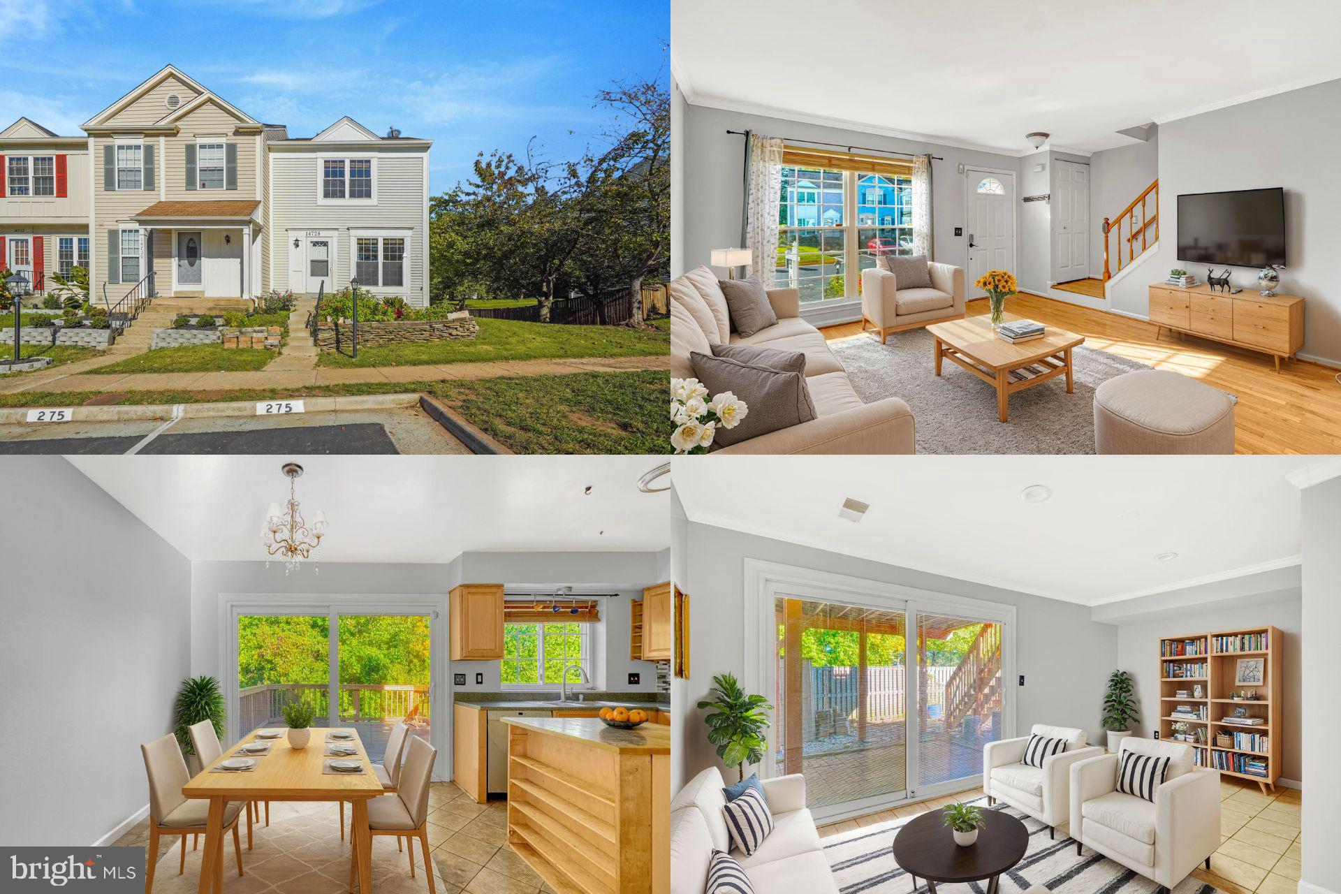 14728 Basingstoke Loop Centreville, VA 20120 - Photo 1 of 30