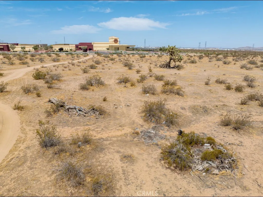1 Joshua Street Adelanto, CA 92301 - Photo 13 of 20 a view of water covered with snow in the background