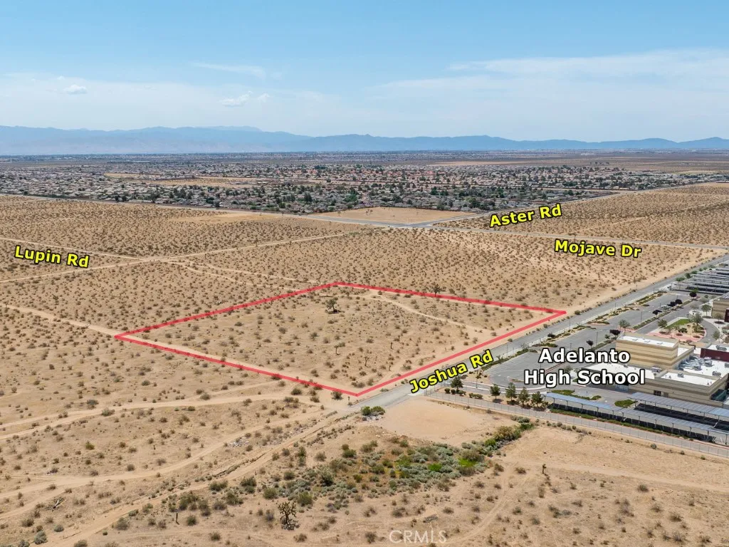 1 Joshua Street Adelanto, CA 92301 - Photo 3 of 20 a view of ocean and city