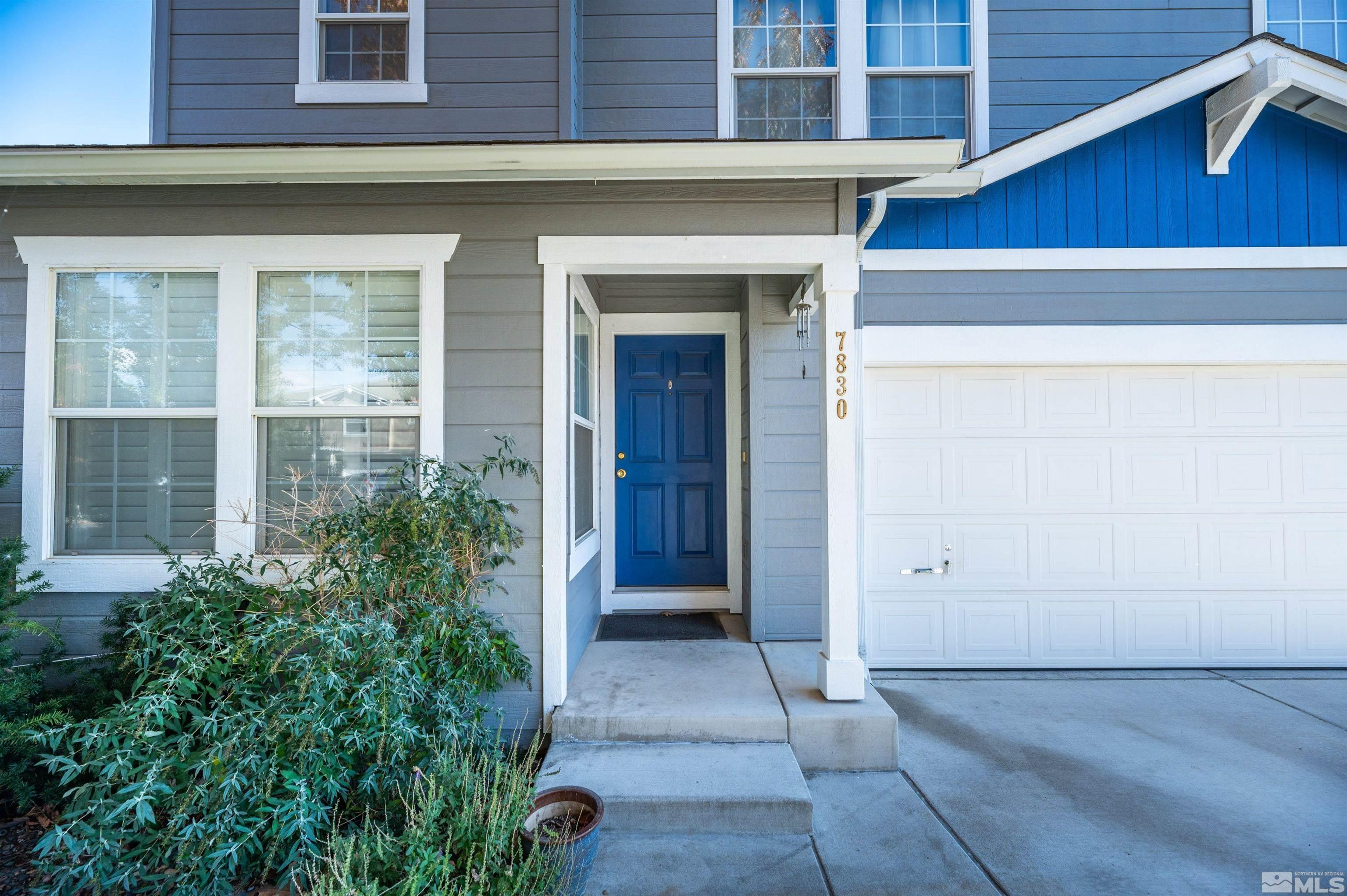 7830 Welsh Drive Reno, NV 89506 - Photo 2 of 27 a view of front door of house
