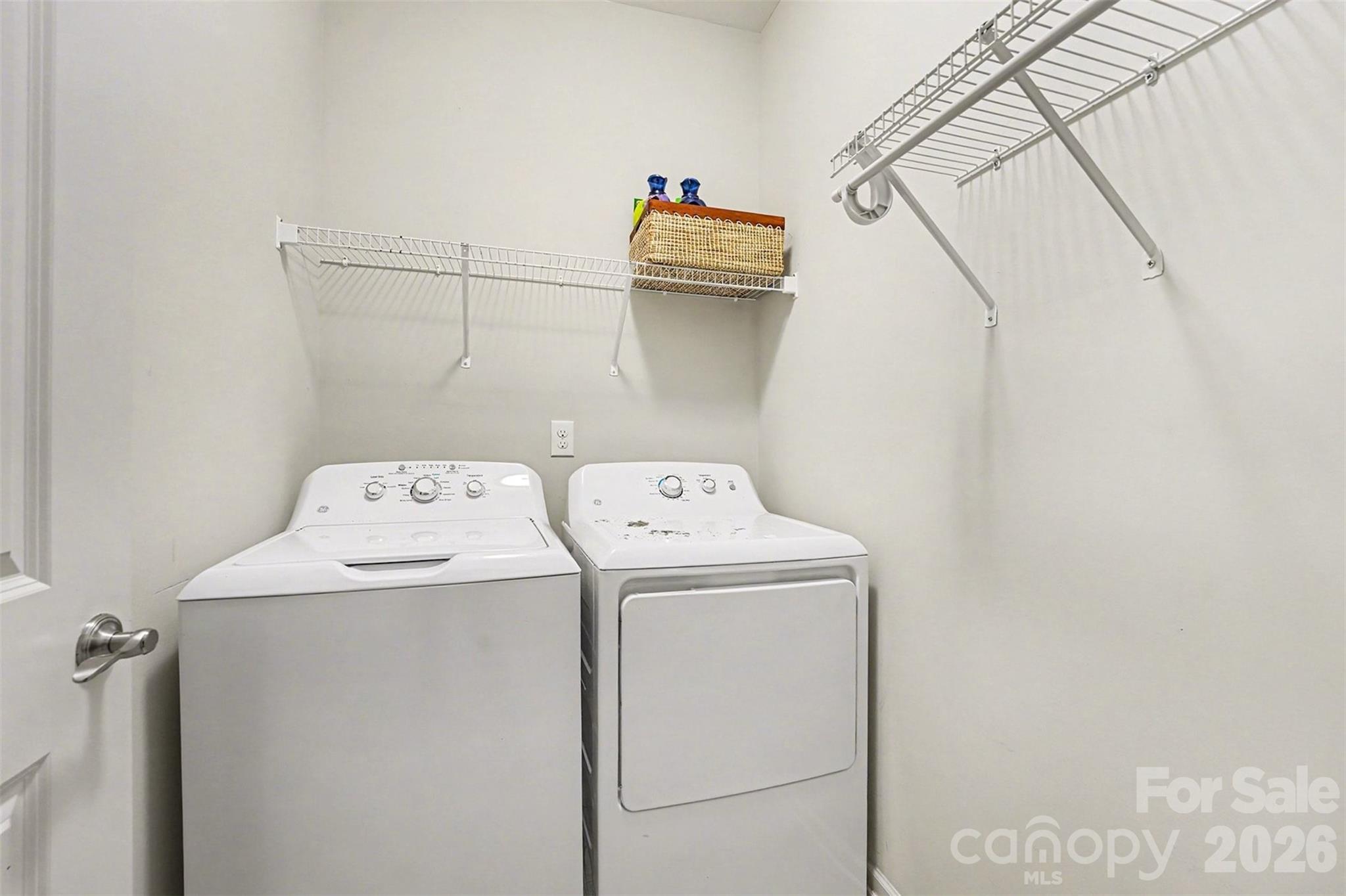 1225 Assembly Street Belmont, NC 28012 - Photo 12 of 17 a utility room with dryer and washer