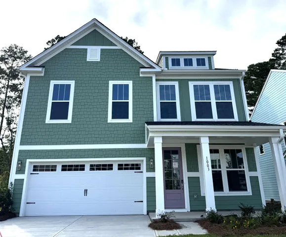 $417,400 | 1003 Field Sparrow Drive, Unit CC323, Ravenel, SC 29470