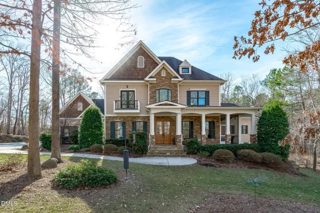 $1,785,000 | 617 Deer Mountain Road, Pittsboro, NC 27312