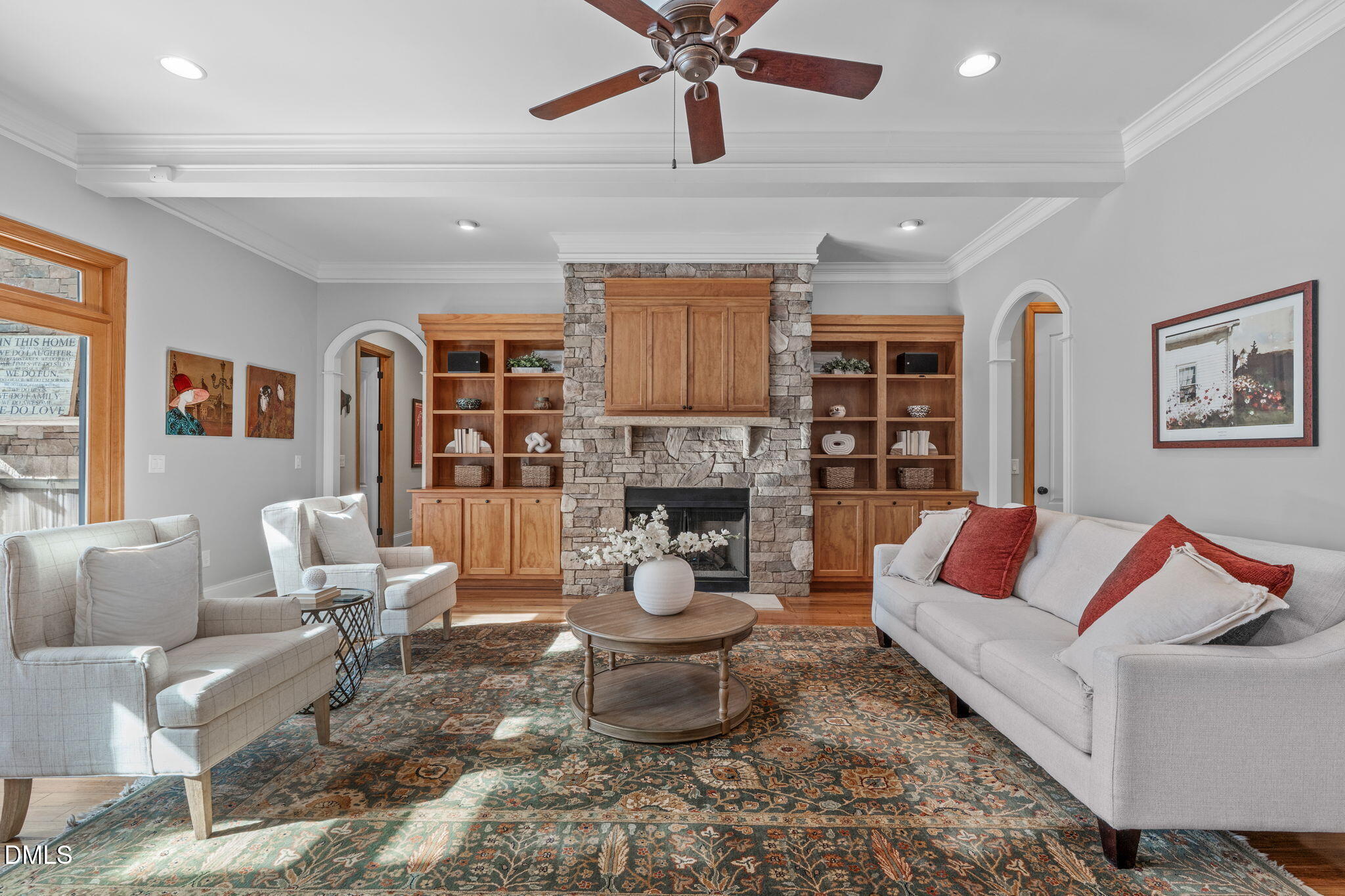 617 Deer Mountain Road Pittsboro, NC 27312 - Photo 10 of 68 A-13