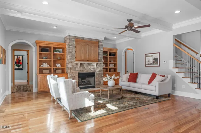 $1,785,000 | 617 Deer Mountain Road, Pittsboro, NC 27312