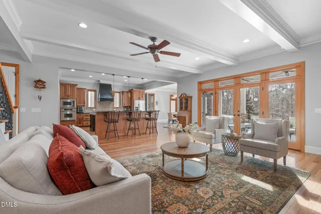 $1,785,000 | 617 Deer Mountain Road, Pittsboro, NC 27312