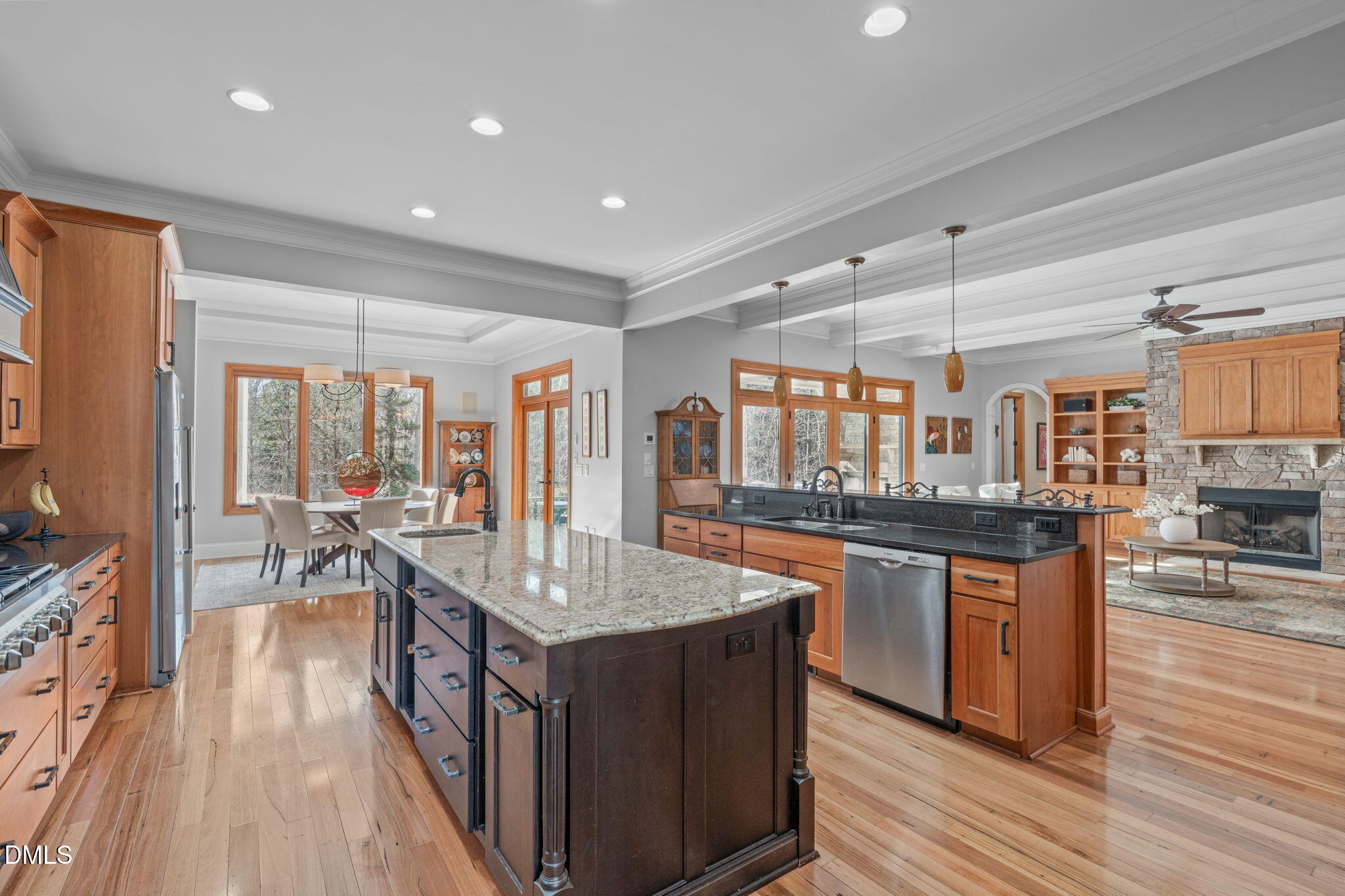 617 Deer Mountain Road Pittsboro, NC 27312 - Photo 13 of 68 A-22