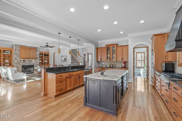 $1,785,000 | 617 Deer Mountain Road, Pittsboro, NC 27312