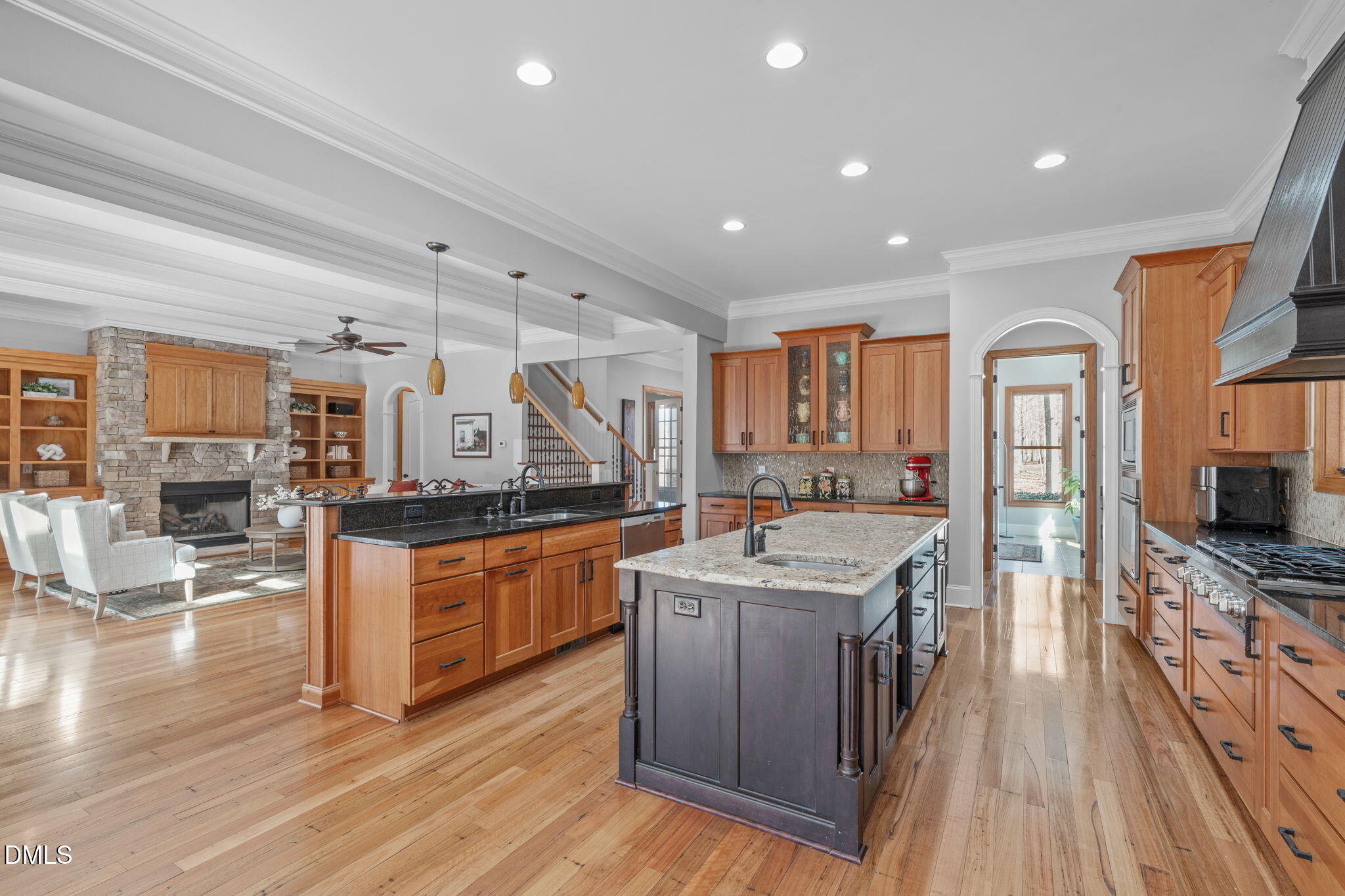 617 Deer Mountain Road Pittsboro, NC 27312 - Photo 14 of 68 A-24