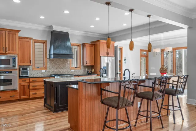 $1,785,000 | 617 Deer Mountain Road, Pittsboro, NC 27312