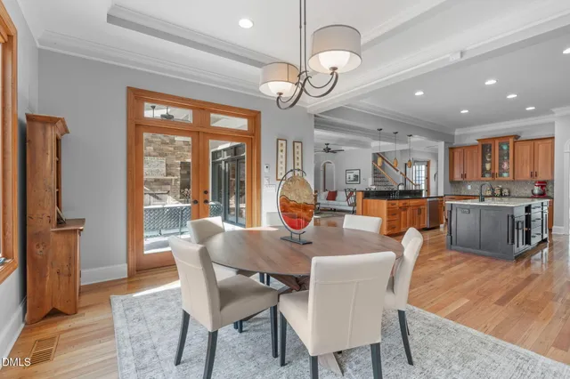 $1,785,000 | 617 Deer Mountain Road, Pittsboro, NC 27312