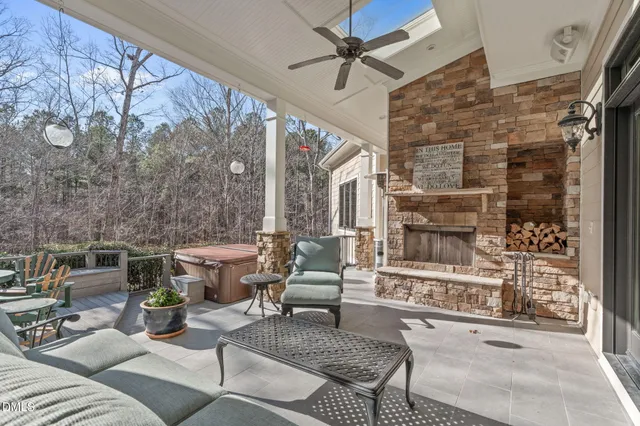 $1,785,000 | 617 Deer Mountain Road, Pittsboro, NC 27312
