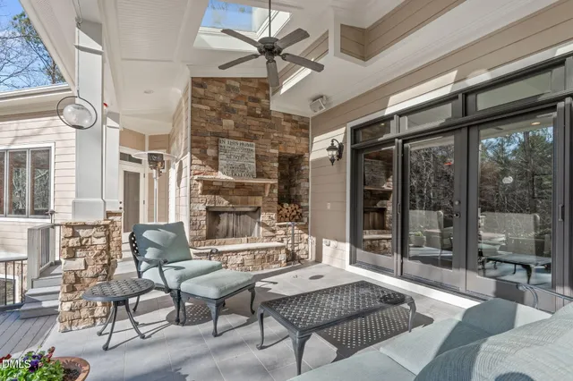 $1,785,000 | 617 Deer Mountain Road, Pittsboro, NC 27312