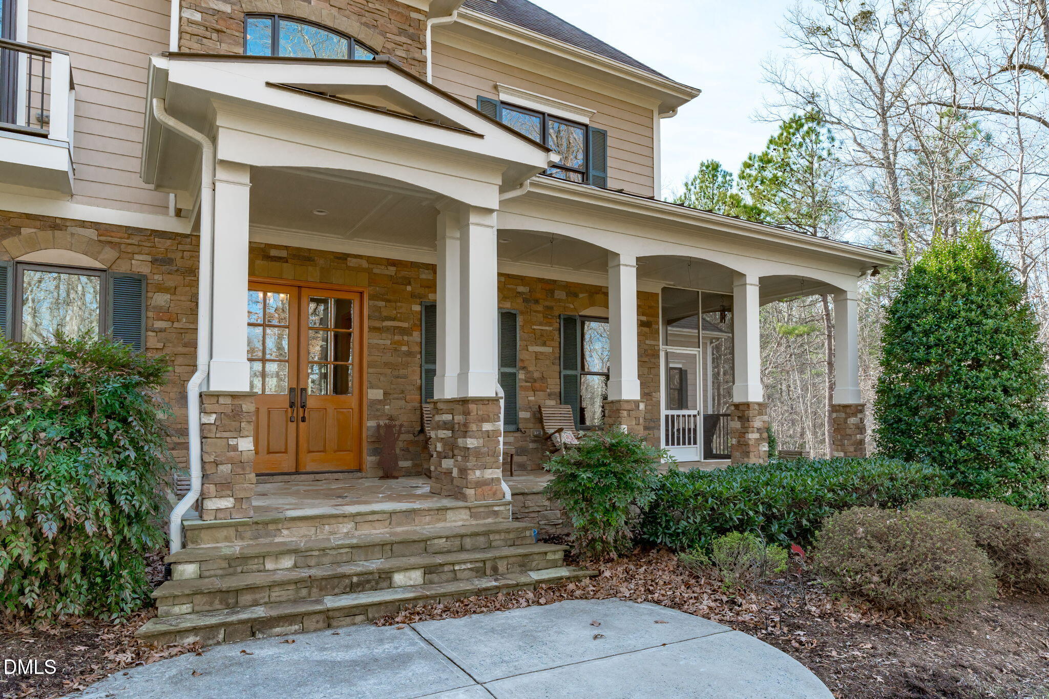 617 Deer Mountain Road Pittsboro, NC 27312 - Photo 3 of 68 B-12