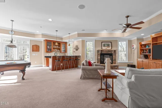 $1,785,000 | 617 Deer Mountain Road, Pittsboro, NC 27312