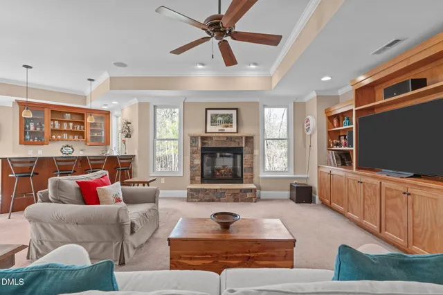 $1,785,000 | 617 Deer Mountain Road, Pittsboro, NC 27312