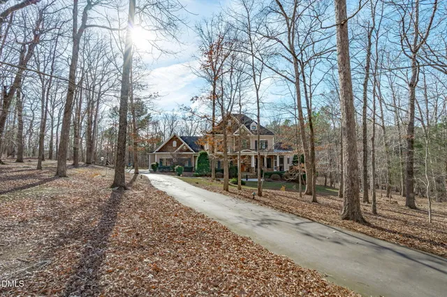 $1,785,000 | 617 Deer Mountain Road, Pittsboro, NC 27312