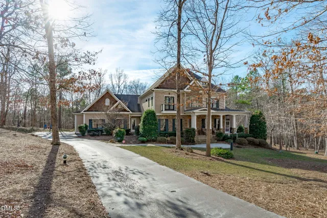 $1,785,000 | 617 Deer Mountain Road, Pittsboro, NC 27312