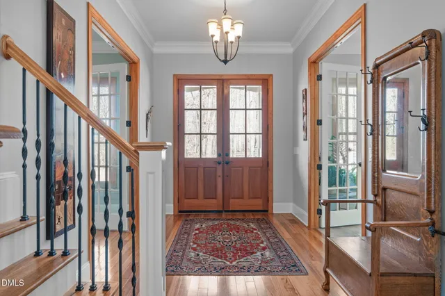 $1,785,000 | 617 Deer Mountain Road, Pittsboro, NC 27312