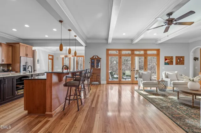 $1,785,000 | 617 Deer Mountain Road, Pittsboro, NC 27312