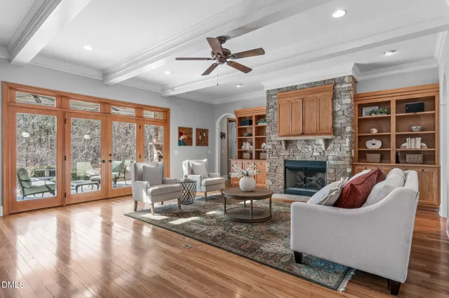 $1,785,000 | 617 Deer Mountain Road, Pittsboro, NC 27312