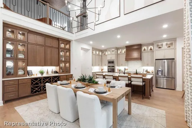 $992,750 | 4312 Sandbrock Parkway, Aubrey, TX 76227