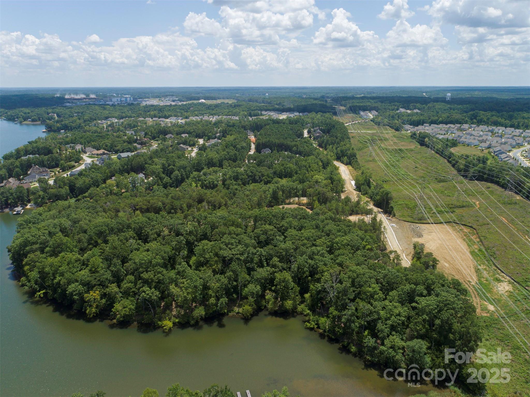 2 Pinnacle Way, Unit NOTTINGHAM York, SC 29745 - Photo 30 of 34 an aerial view of a city