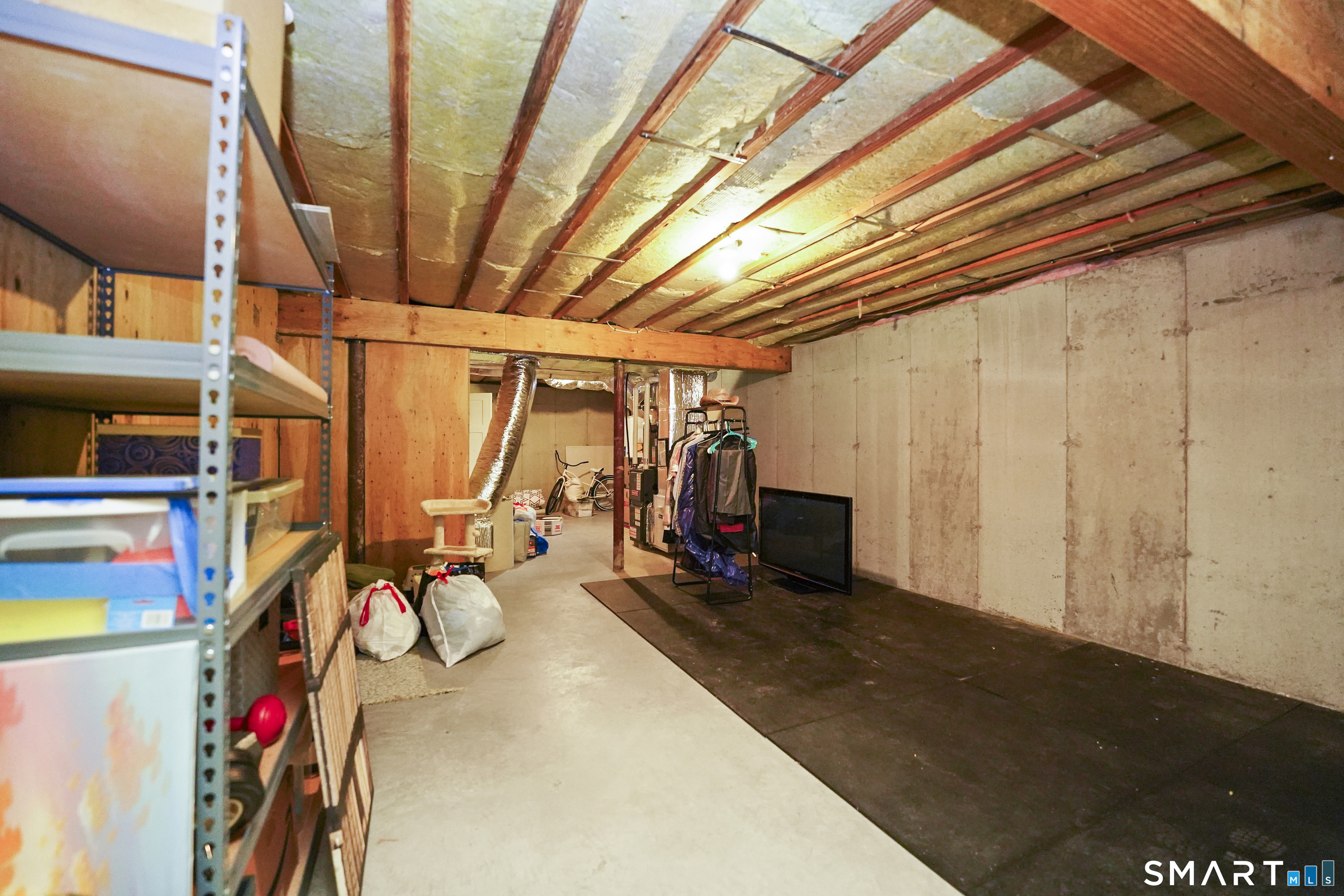 42 Chapman Chase, Unit 42 Windsor Locks, CT 06096 - Photo 36 of 38 a view of a room with gym equipment