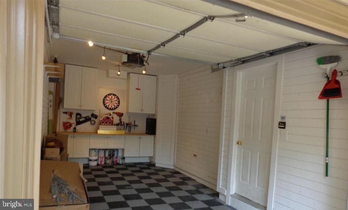 11834 Breton Court, Unit 22B Reston, VA 20191 - Photo 32 of 43 garage empty (not professional photo)