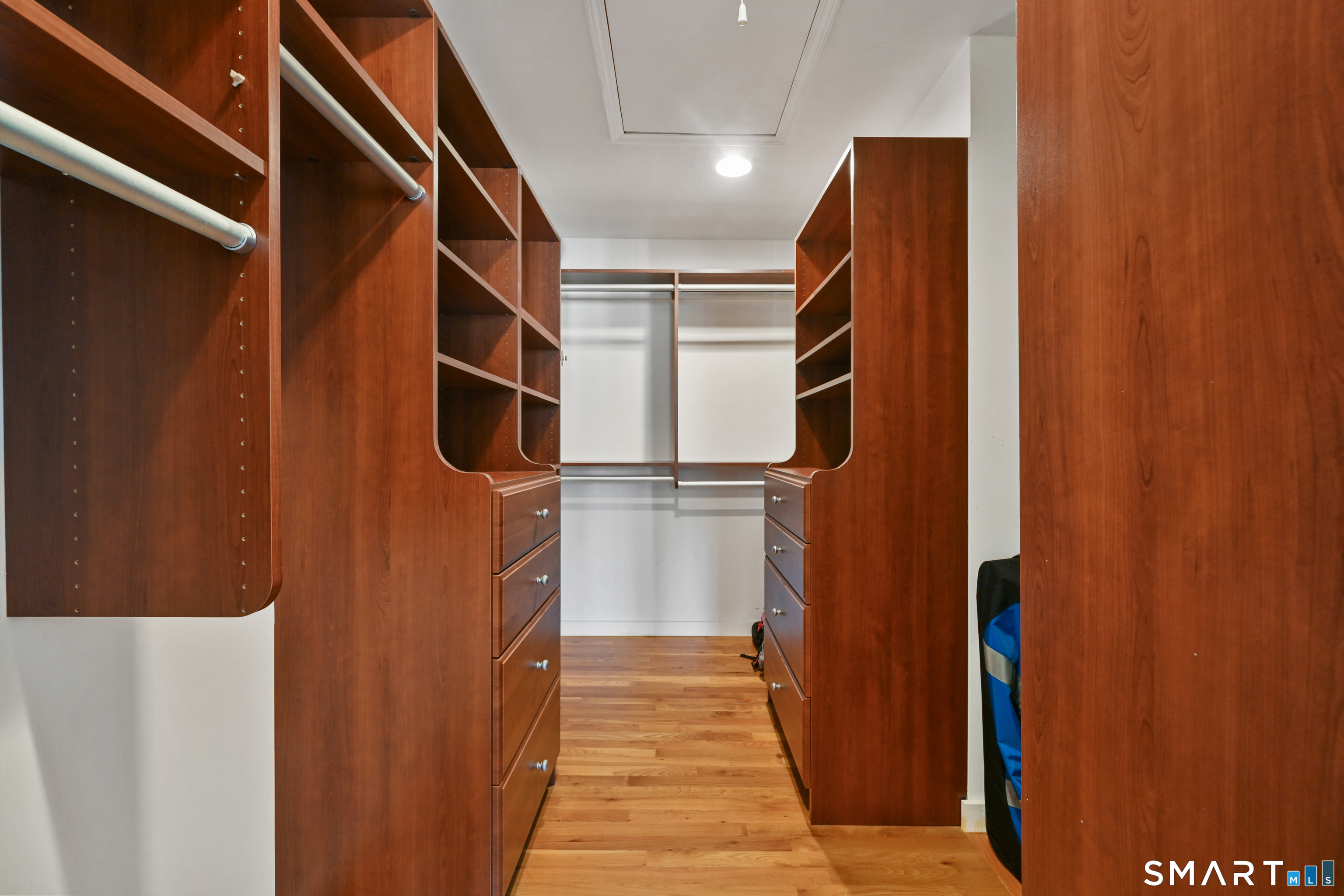 84 Delaware Road Easton, CT 06612 - Photo 28 of 39 a view of walk in closet