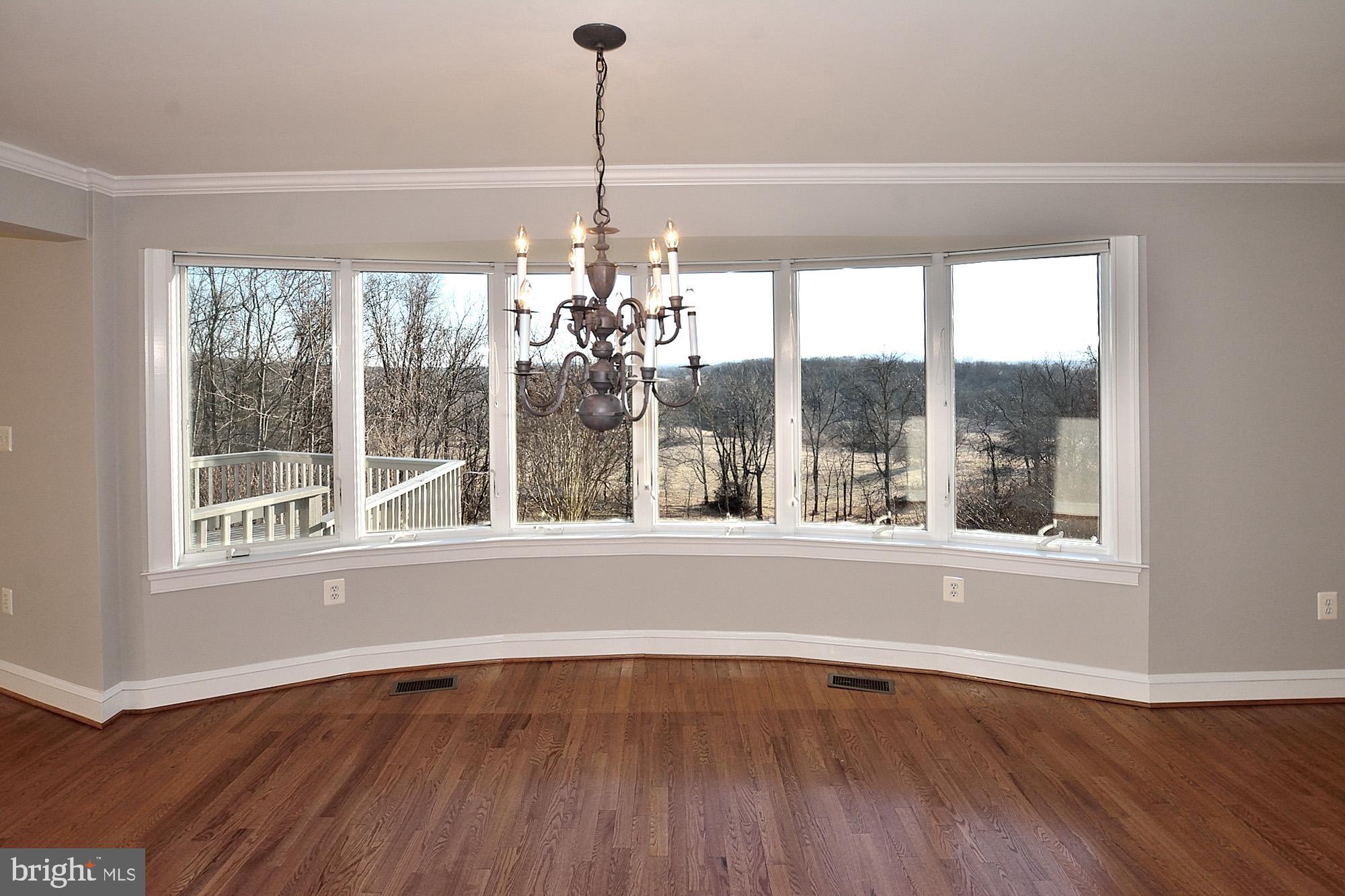 11278 Silo Road Marshall, VA 20115 - Photo 12 of 50 Enjoy the fantastic views from dining room