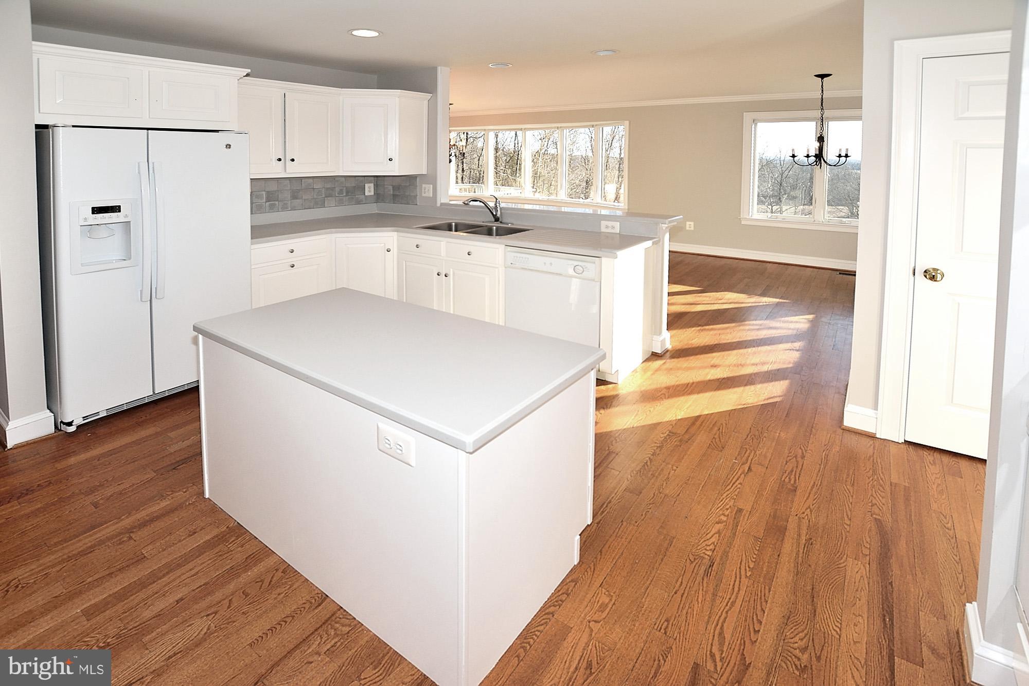 11278 Silo Road Marshall, VA 20115 - Photo 22 of 50 Hardwood flooring