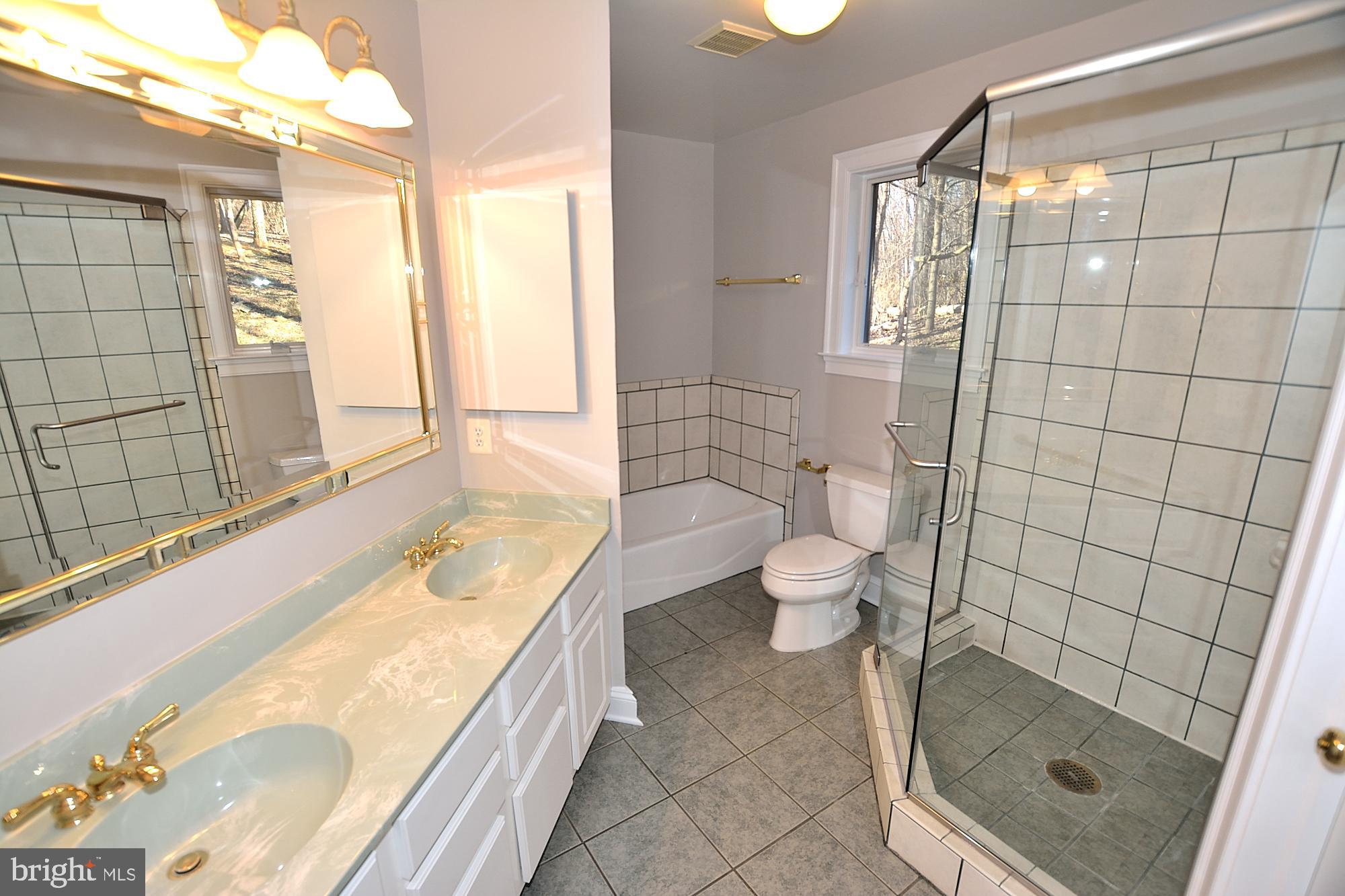 11278 Silo Road Marshall, VA 20115 - Photo 26 of 50 Master bath includes dual vanities