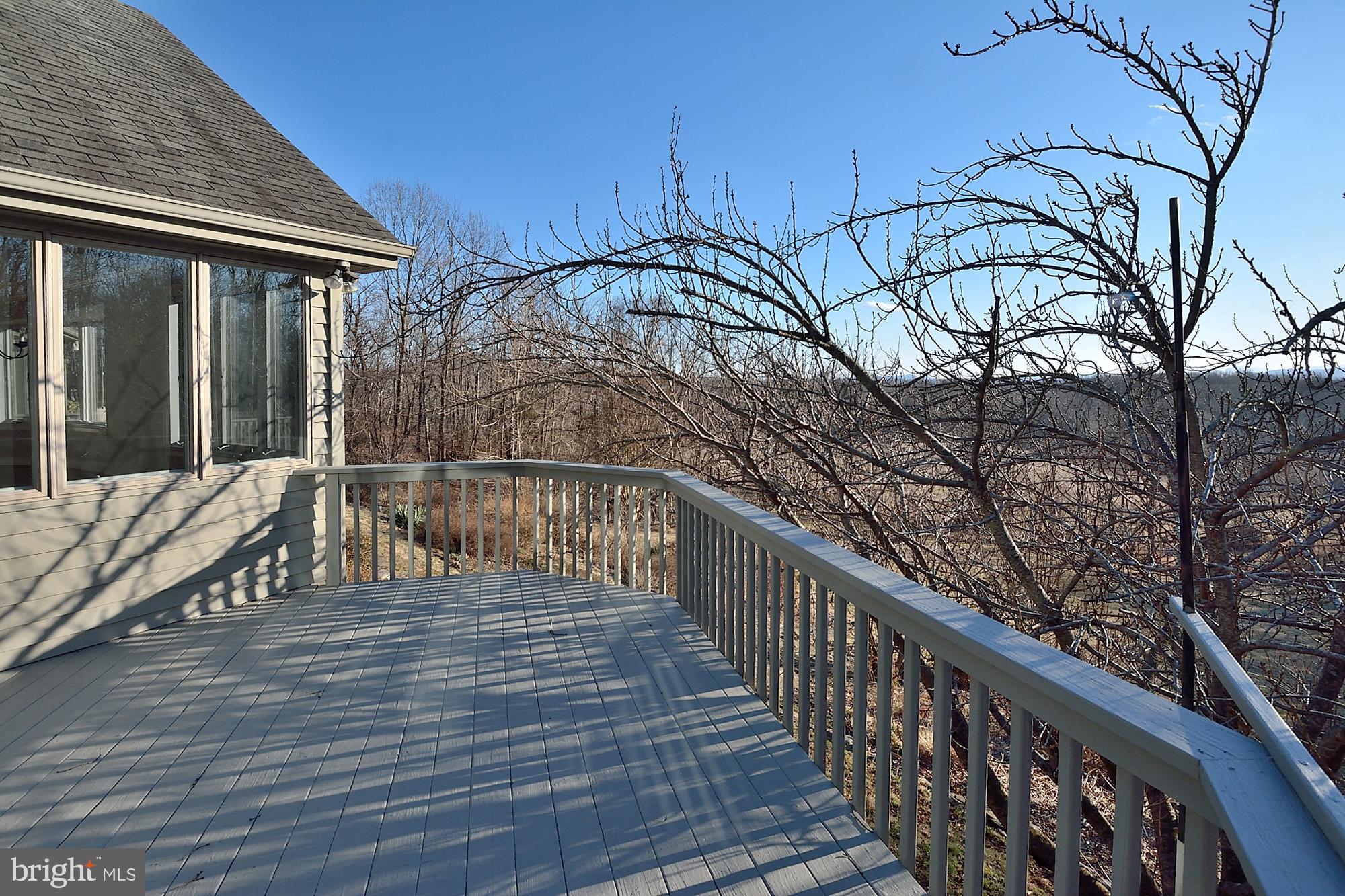 11278 Silo Road Marshall, VA 20115 - Photo 39 of 50 Enjoy deck area off of master suite