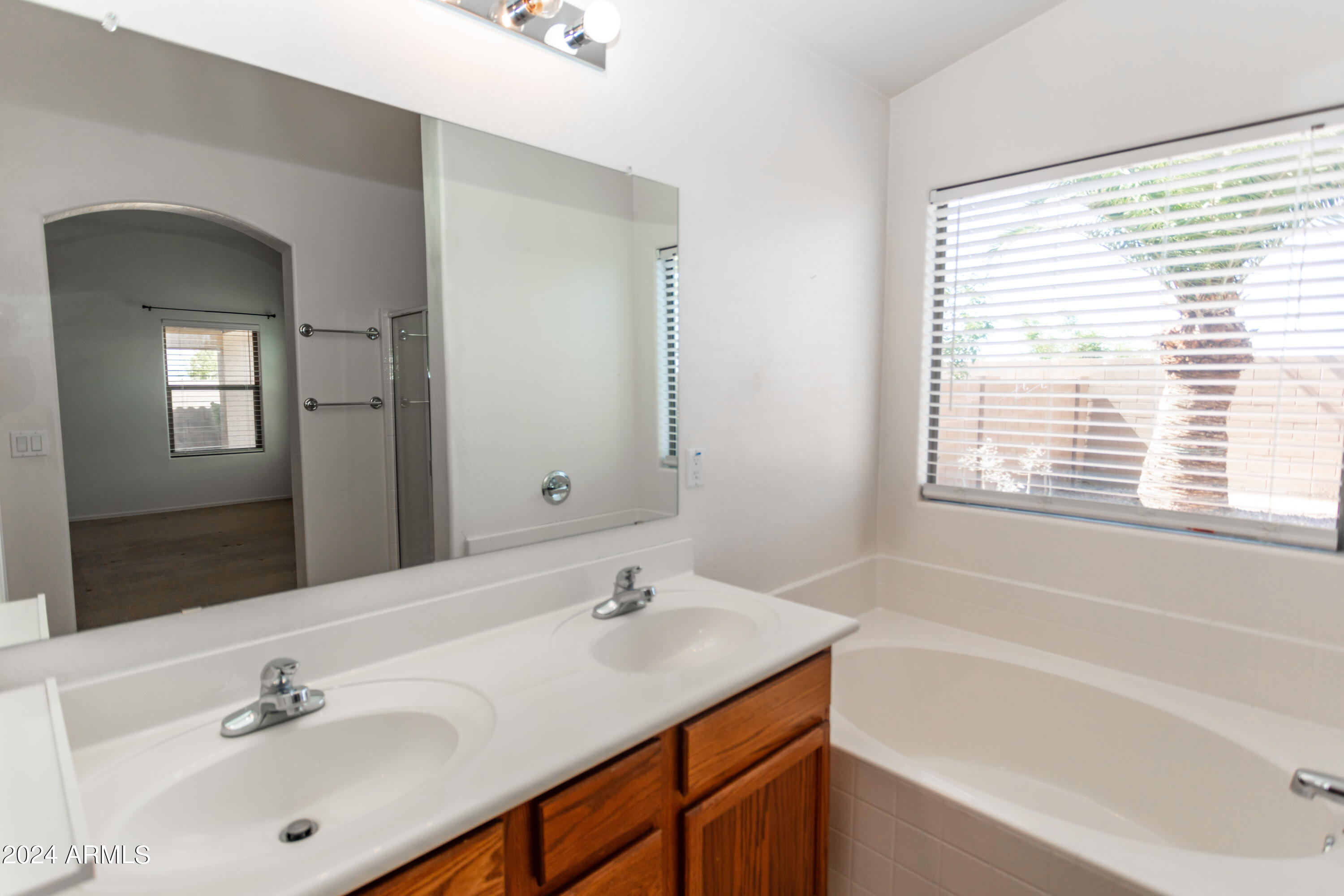 45672 West Sheridan Road Maricopa, AZ 85139 - Photo 15 of 35 15 Master Bathroom