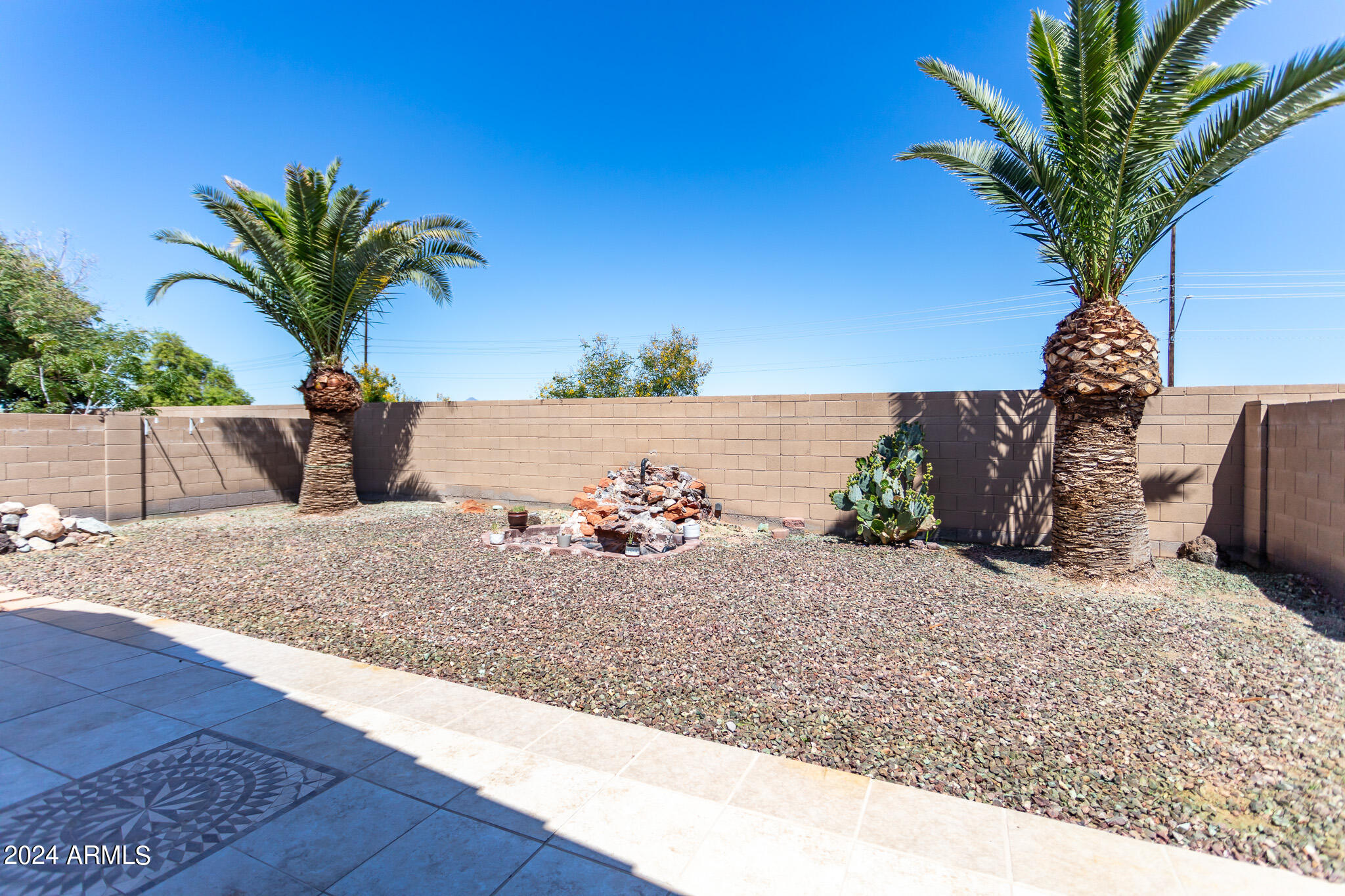 45672 West Sheridan Road Maricopa, AZ 85139 - Photo 28 of 35 28 Backyard