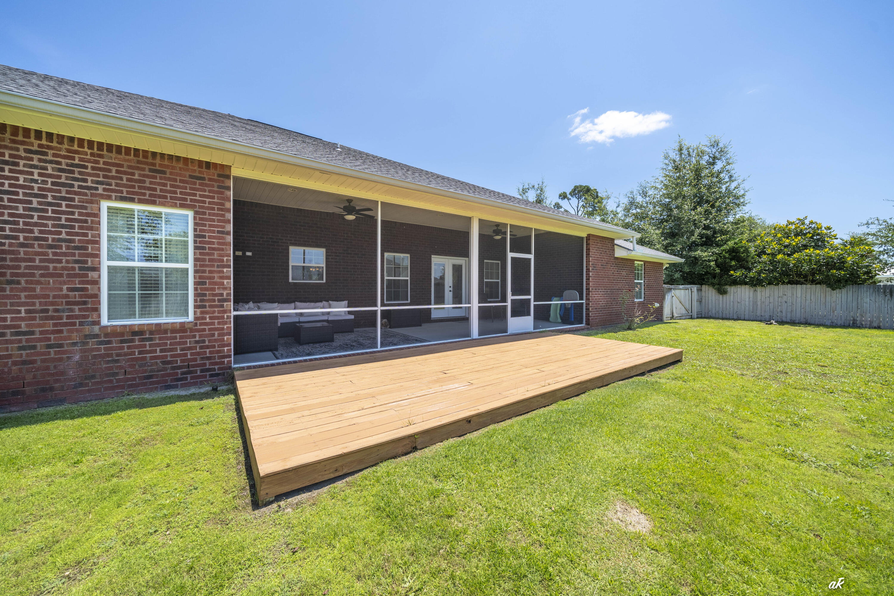 7927 Highpoint Road Panama City, FL 32404 - Photo 28 of 40 Back Deck
