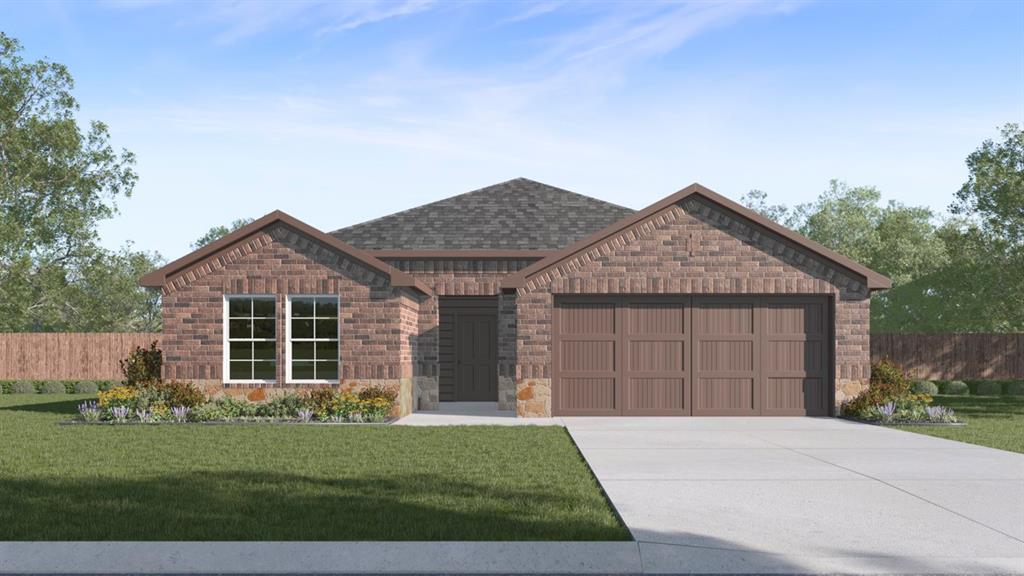 620 Dunham Road Farmersville, TX 75442 - Photo 1 of 35 Brick and stone veneer exterior with gabled roof lines