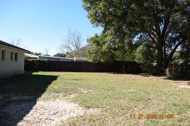 a view of outdoor space yard and lake