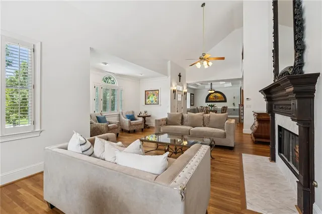 $850,000 | 1552 Gracebrook Drive, Lawrenceville, GA 30045