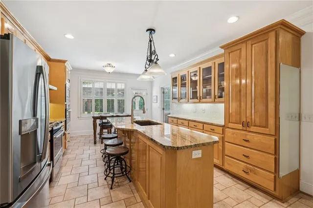 $850,000 | 1552 Gracebrook Drive, Lawrenceville, GA 30045